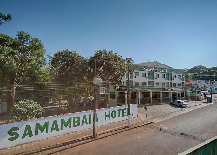 Samambaia Hotel