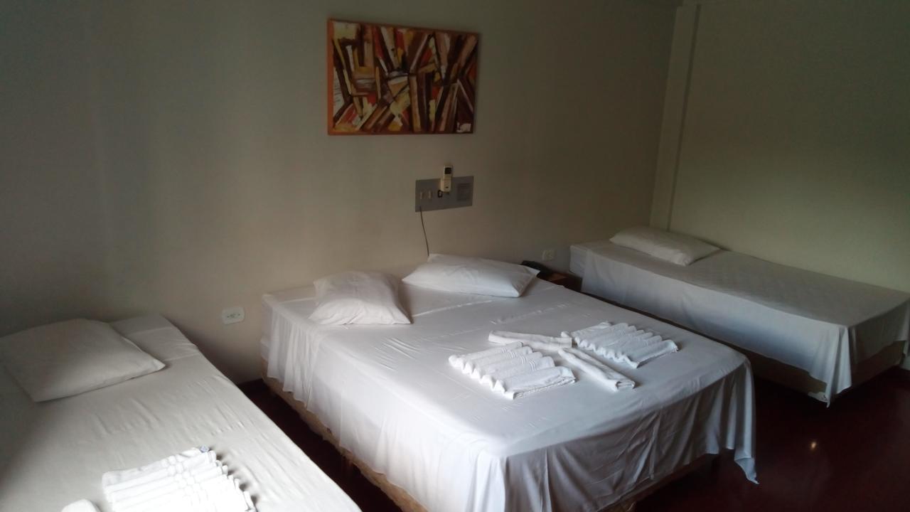Hotel Samambaia