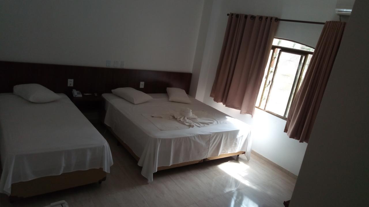 Hotel Samambaia 3*