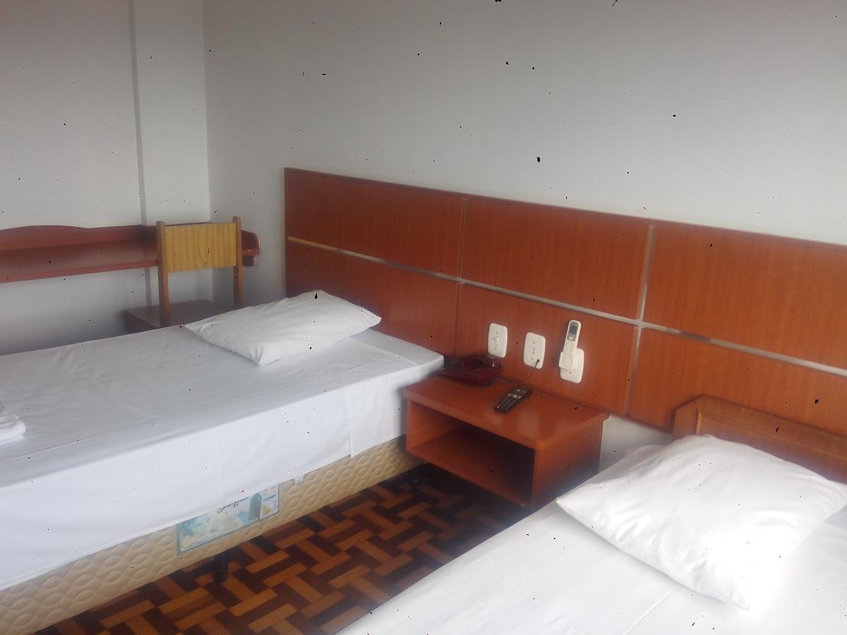 Hotel Samambaia 3*
