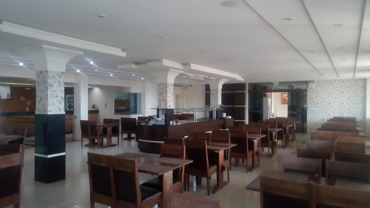 Hotel Samambaia Foz do Iguaçu