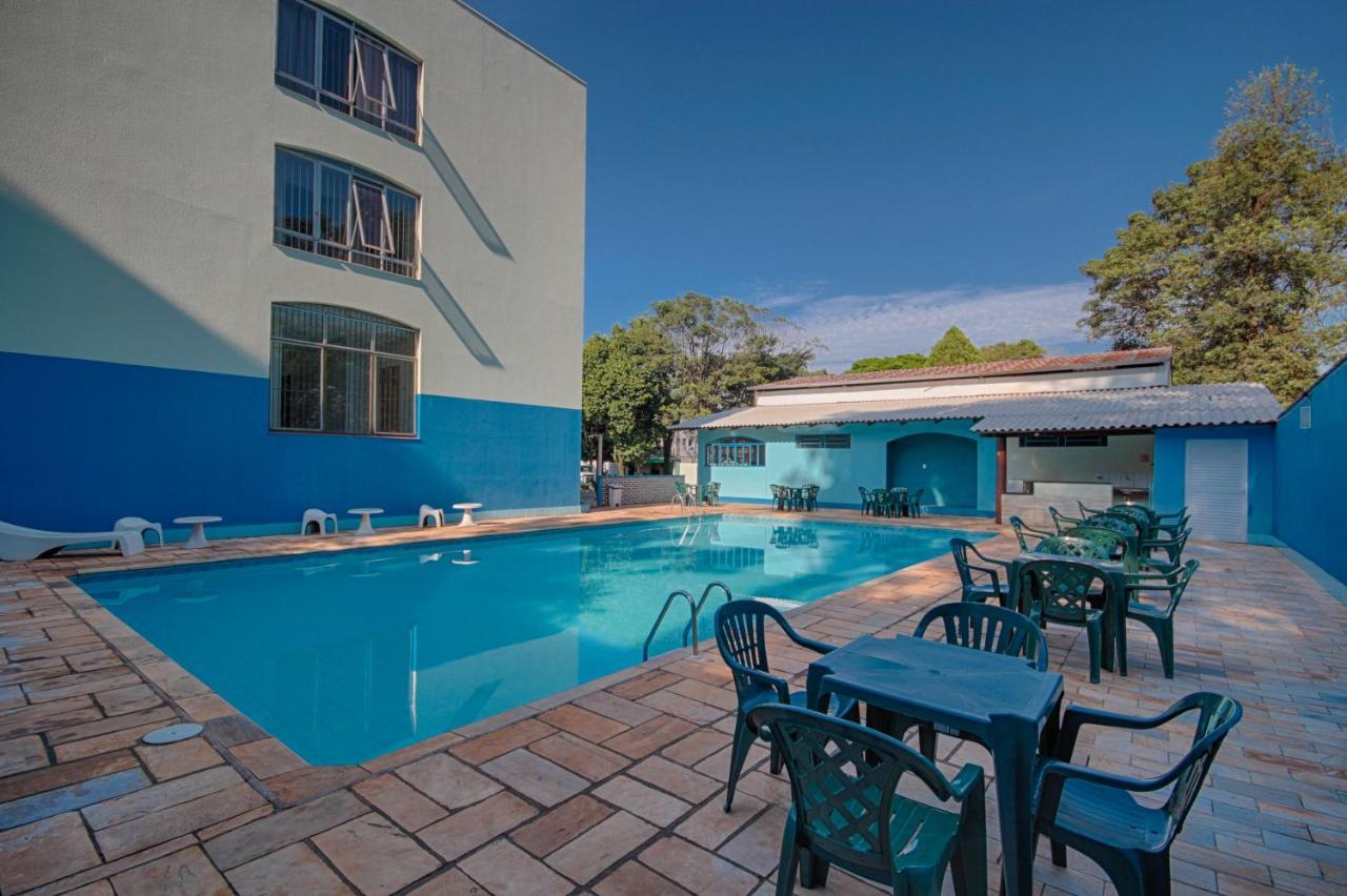 Hotel Samambaia