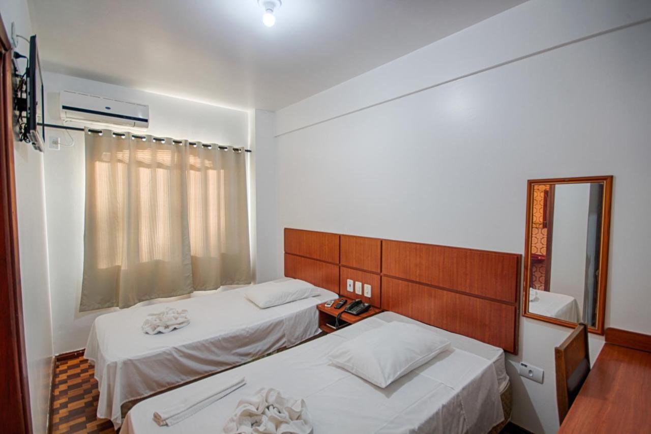Hotel Samambaia 3*