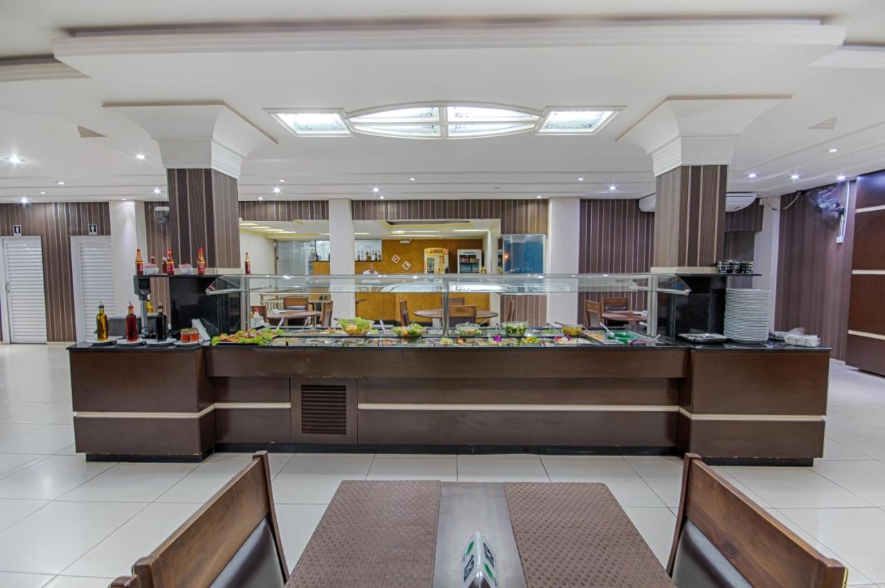 Samambaia Hotel 3*