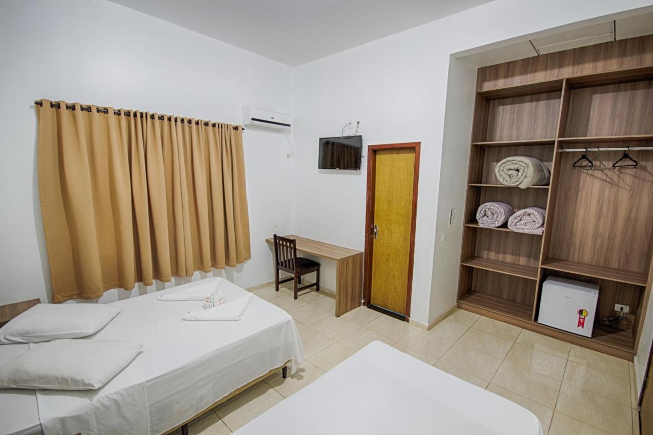 Samambaia Hotel