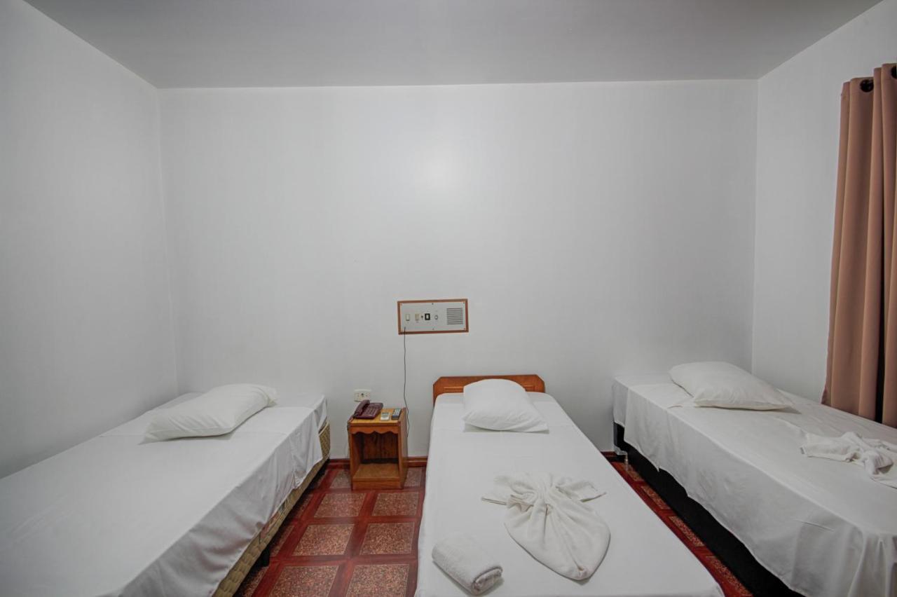 Samambaia Hotel