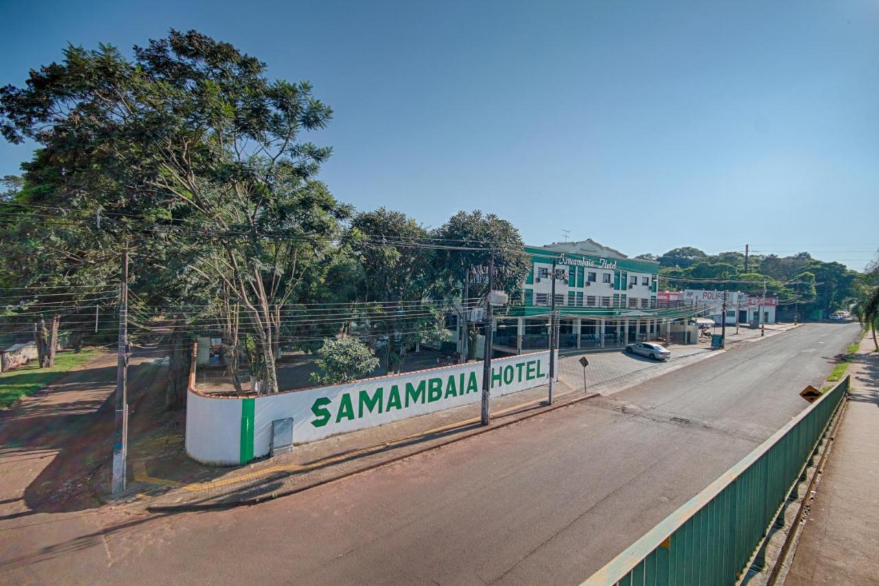 Samambaia Hotel Foz do Iguaçu