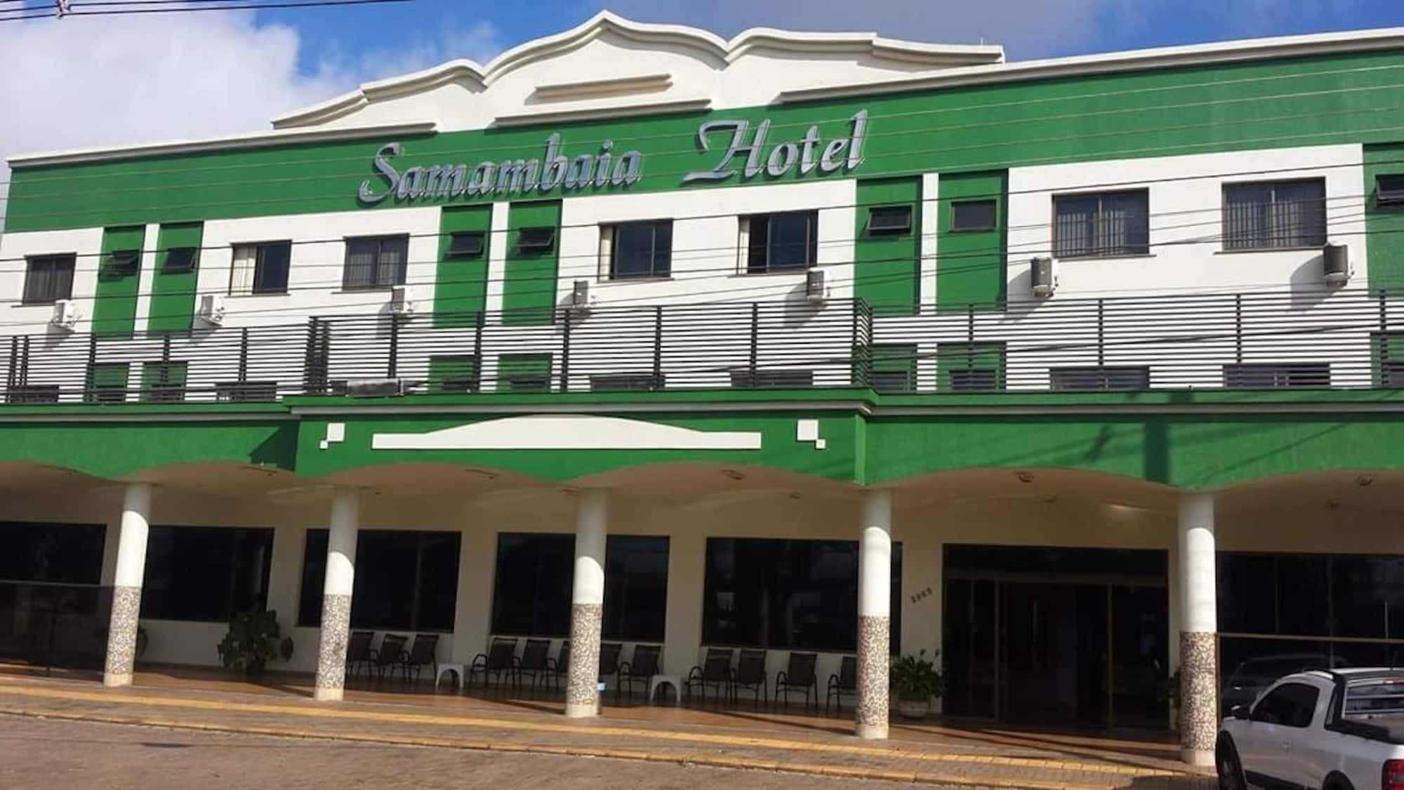 Hotel Samambaia 3*